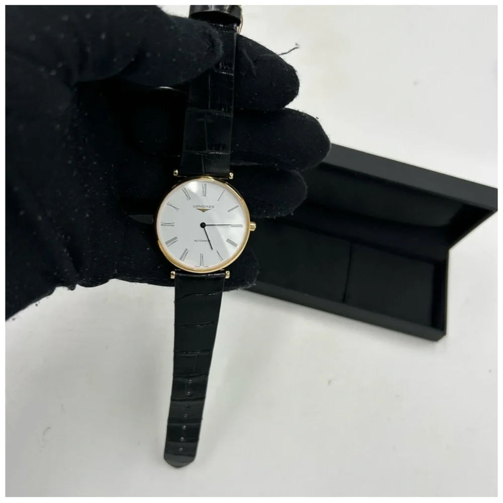 Longines La grande classique 38 mm automatic watch. NWT. Unisex